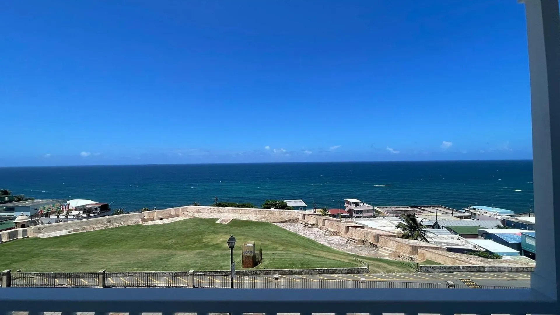 Old San Juan Management Apartment