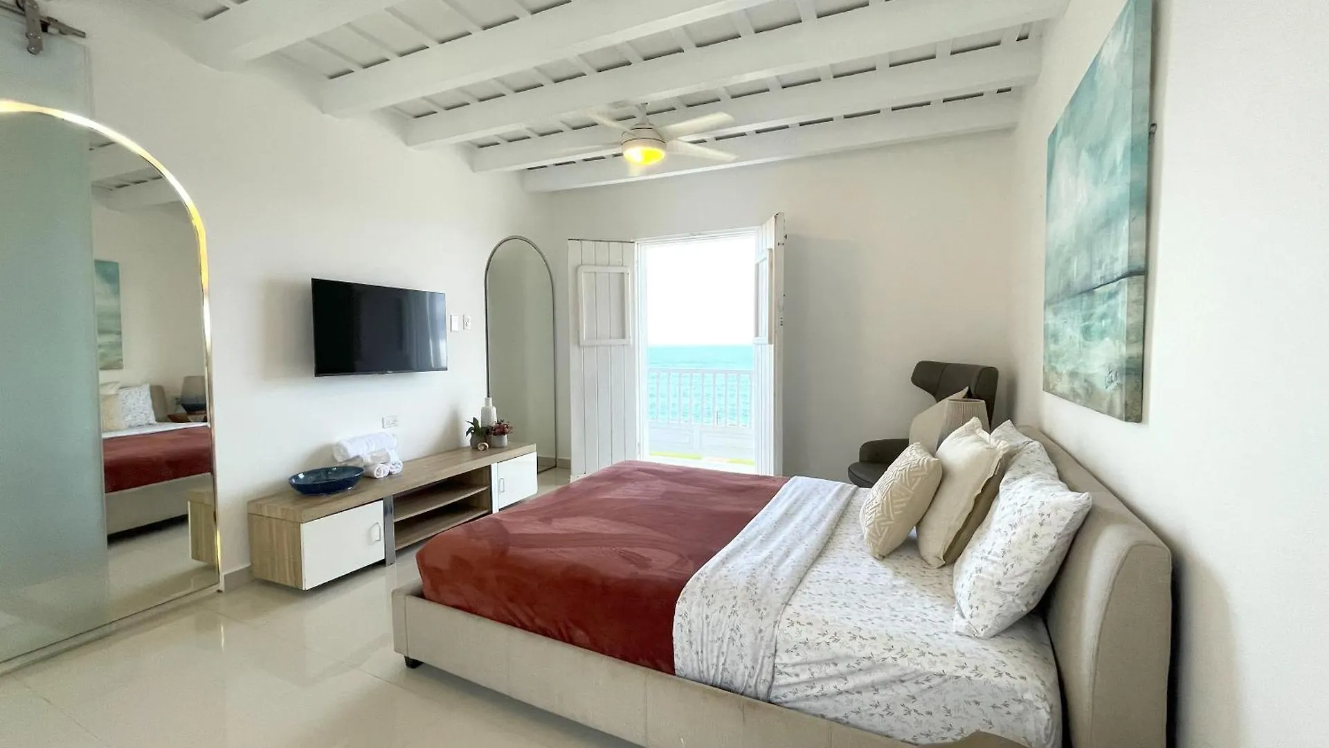 Old San Juan Management Apartment